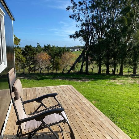 Cosy Cabin To Stay Even Better Than Glamping Pukekohe Eksteriør billede
