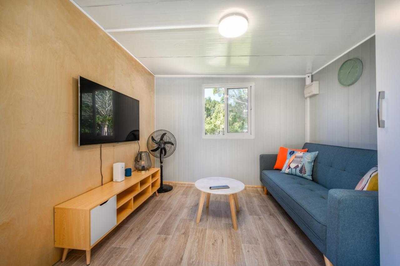 Cosy Cabin To Stay Even Better Than Glamping Pukekohe Eksteriør billede